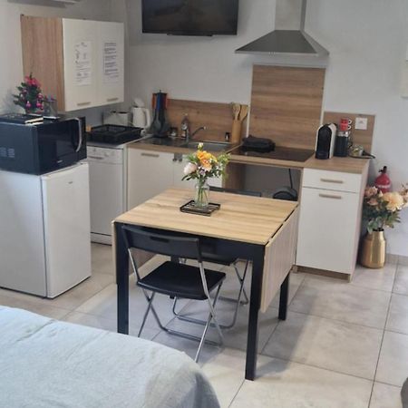 Studio Plein Sud Au Calme Montauban Exteriér fotografie