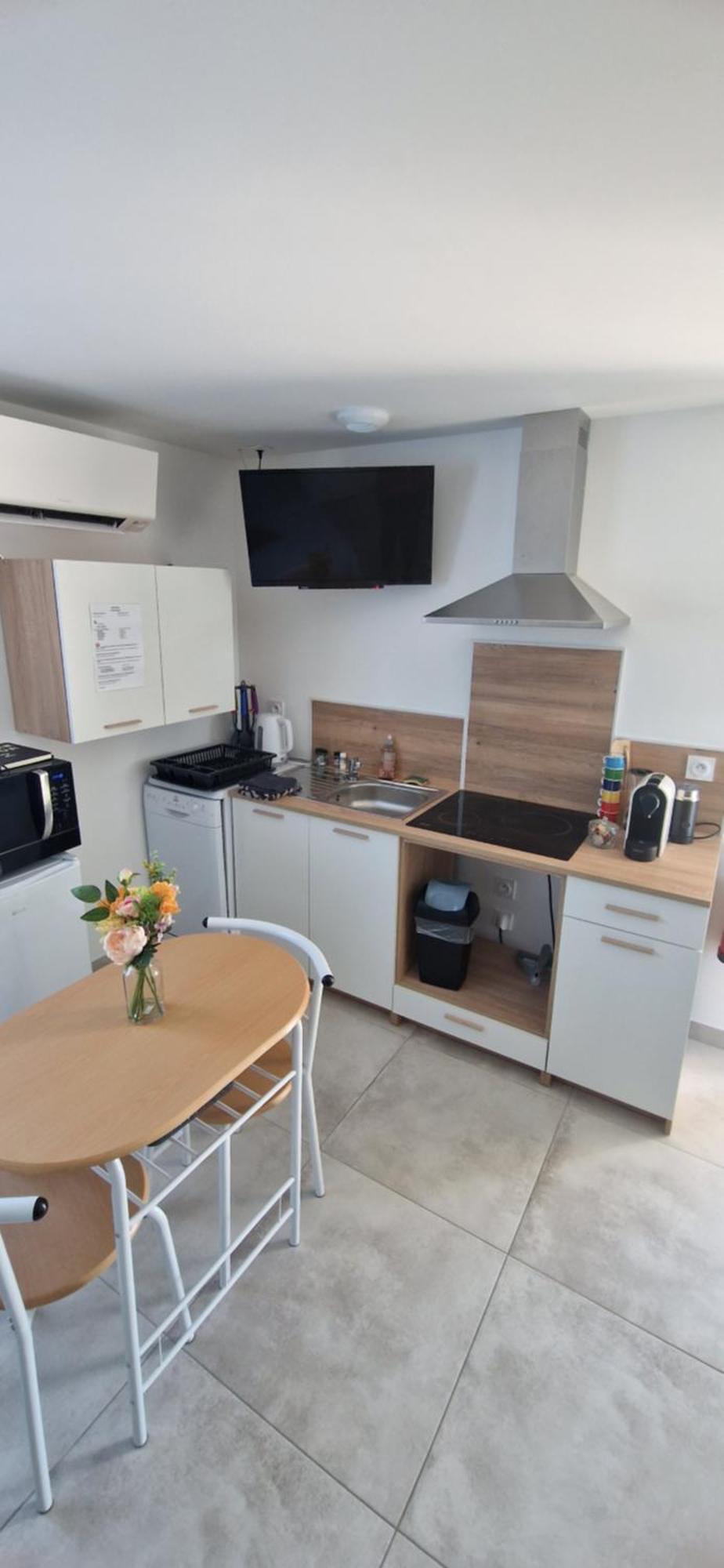 Studio Plein Sud Au Calme Montauban Exteriér fotografie