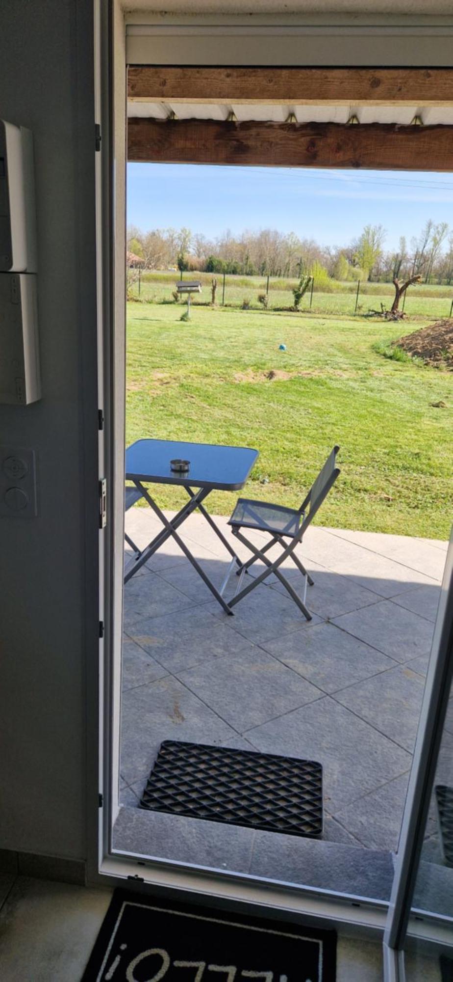 Studio Plein Sud Au Calme Montauban Exteriér fotografie