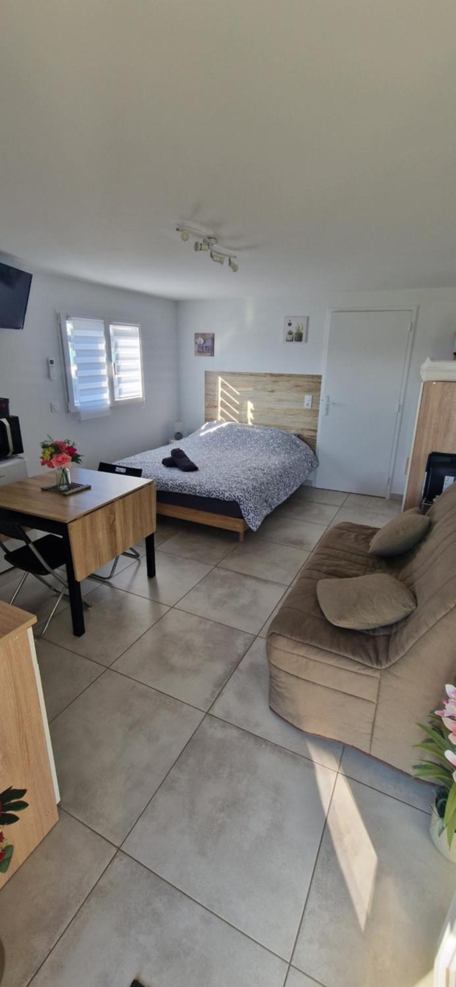 Studio Plein Sud Au Calme Montauban Exteriér fotografie
